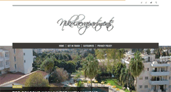 Desktop Screenshot of nikolaevapartments.net